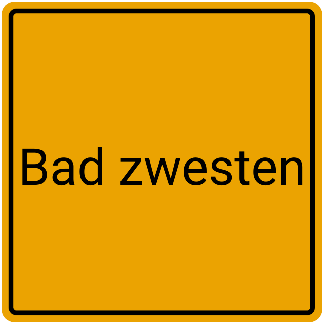 Meldebestätigung Bad Zwesten